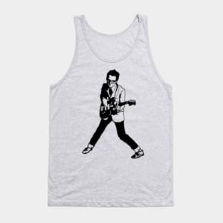 Elvis Costello Tank Top